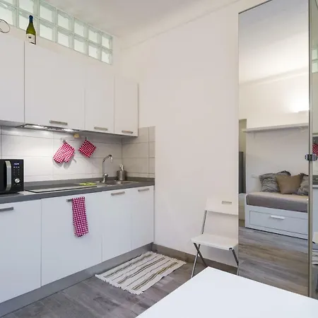 Appartement Primopiano - Rg26 à Milan Extérieur photo